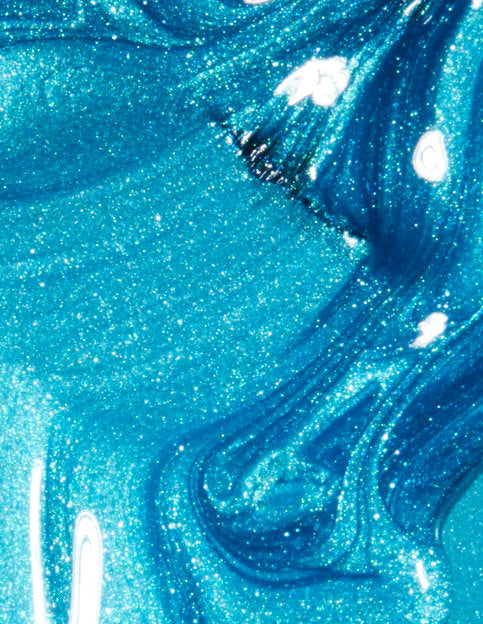 OPI Polish - Teal The Cows Come Home NL B54
