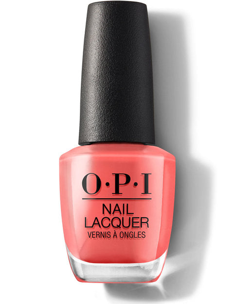 OPI Polish - Tempura-Ture Is Rising! NL T89