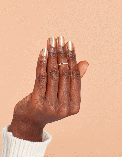 OPI Polish - Up Front &amp; Personal NL B33