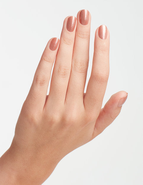 OPI Polish - Worth A Pretty Penne NL V27