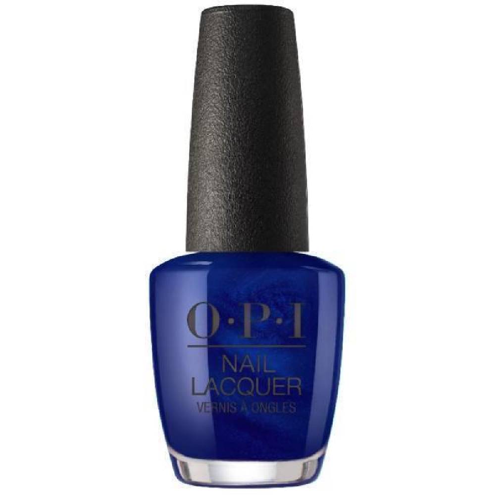 OPI Polish - Yoga-ta Get This Blue NL I47