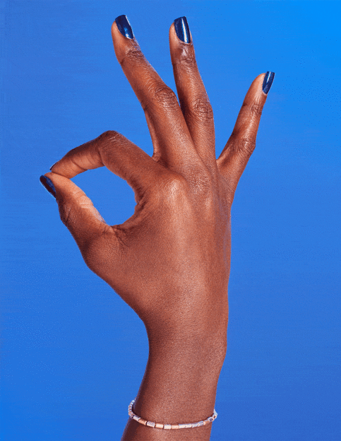OPI Polish - Yoga-ta Get This Blue NL I47