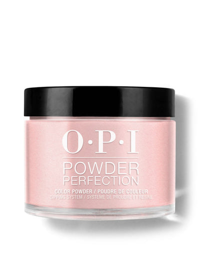 OPI Powder Perfection - A Great Opera-tunity DP V25