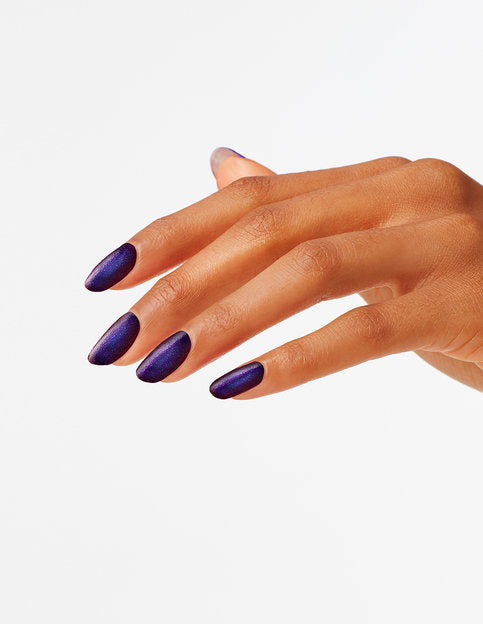 OPI Powder Perfection - Abstract After Dark DP LA10