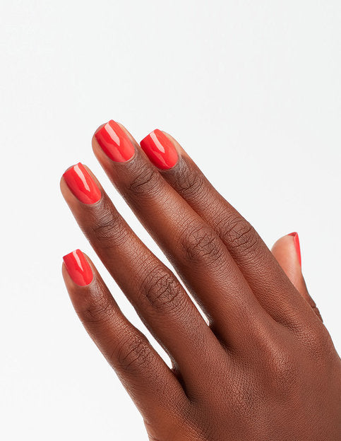 OPI Powder Perfection - Aloha from OPI DP H70