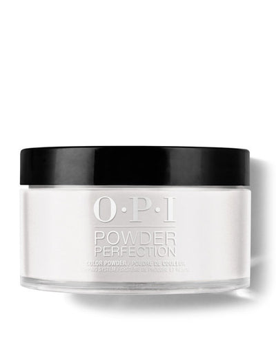 OPI Powder Perfection - Alpine Snow DP L00A