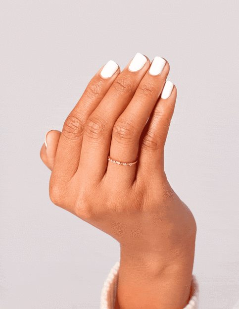 OPI Powder Perfection - Alpine Snow DP L00 (4.25 oz)
