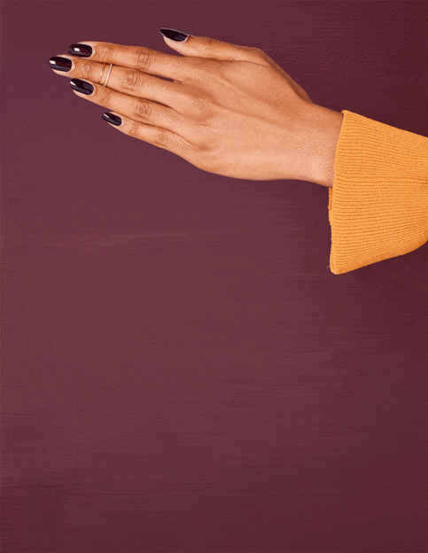 OPI Powder Perfection - Black Cherry Chutney DP I43