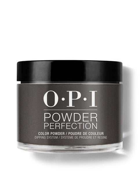 OPI Powder Perfection - Black Onyx DP T02