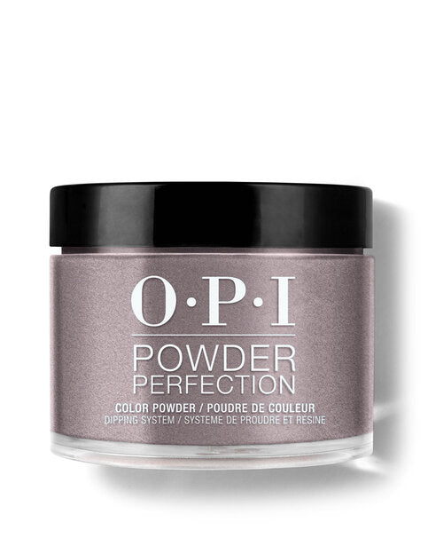 OPI Powder Perfection - Brown To Earth F004