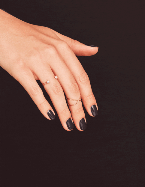OPI Powder Perfection - Brown To Earth F004