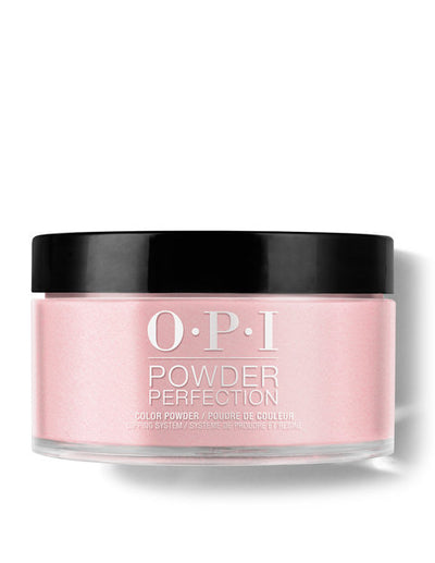 OPI Powder Perfection - Bubble Bath DP S86A