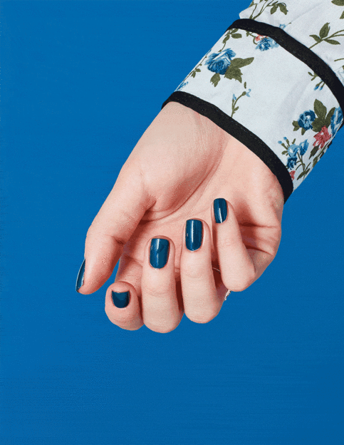 OPI Powder Perfection - CIA = Color Is Awesome DP W53