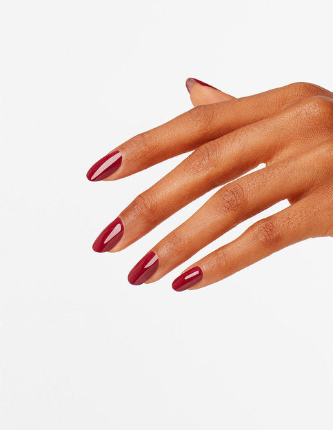 OPI Powder Perfection - Chick Flick Cherry DP H02