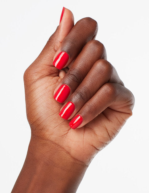 OPI Powder Perfection - Coca-Cola Red DP C13