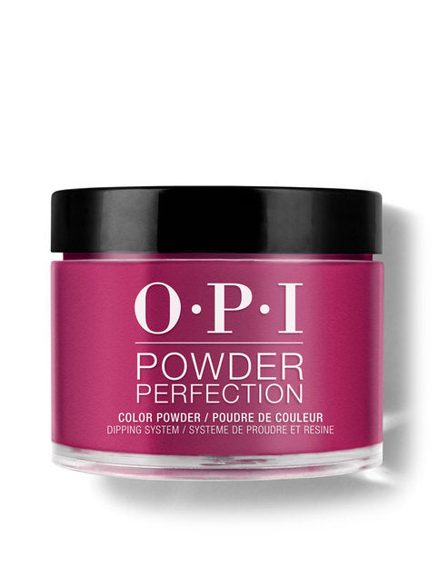 OPI Powder Perfection - Complimentary Wine DP MI12