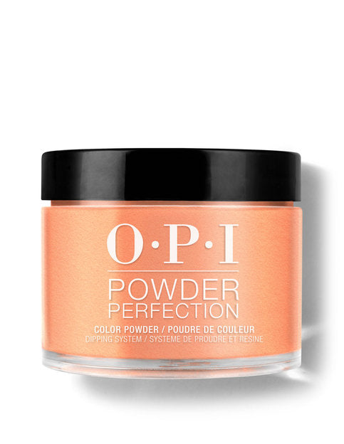 OPI Powder Perfection - Crawfishin&