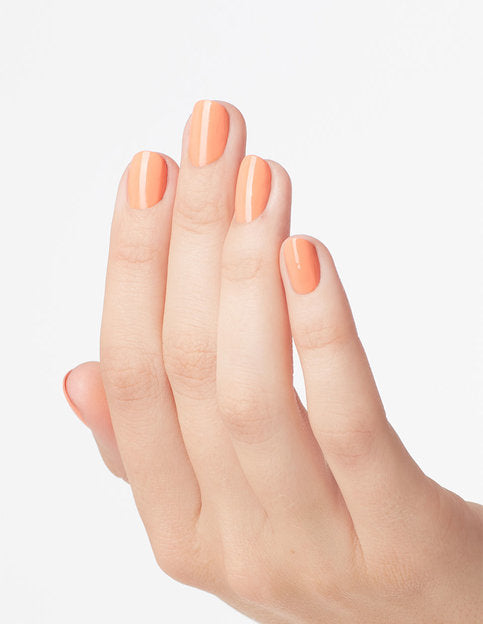 OPI Powder Perfection - Crawfishin&