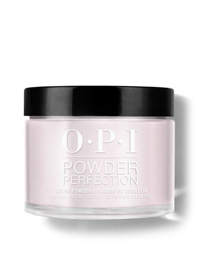 OPI Powder Perfection - Don't Bossa Nova Me Around DP A60