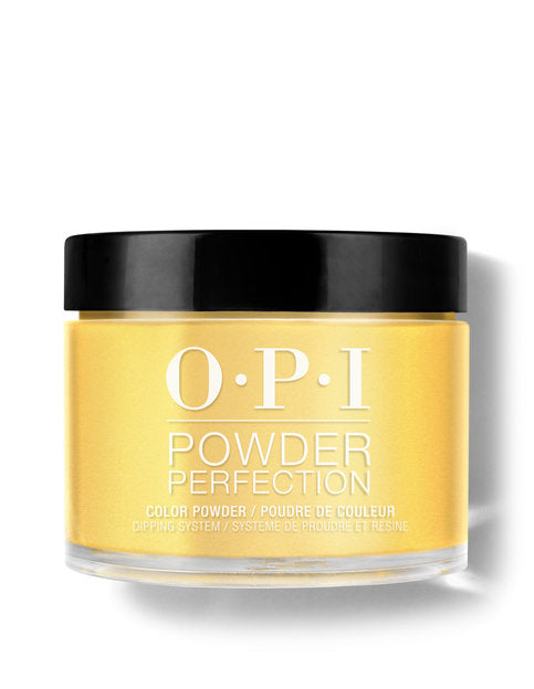 OPI Powder Perfection - Exotic Birds Do Not Tweet DP F91