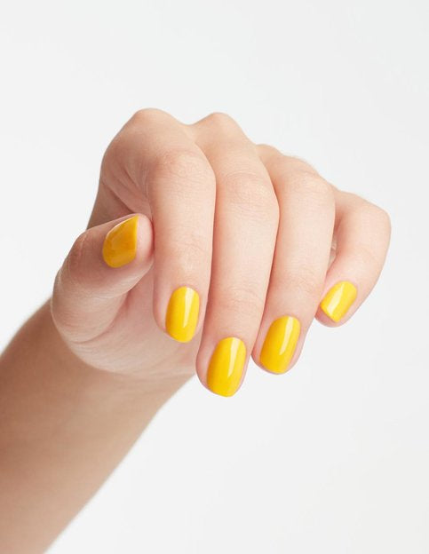 OPI Powder Perfection - Exotic Birds Do Not Tweet DP F91