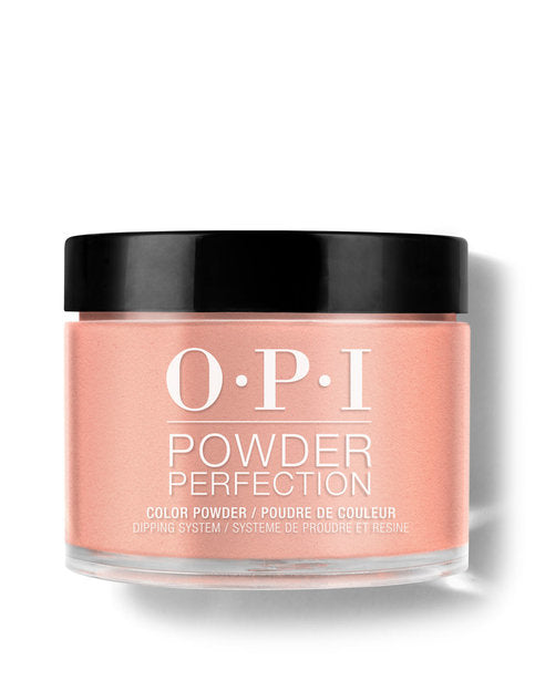 OPI Powder Perfection - Freedom of Peach DP W59