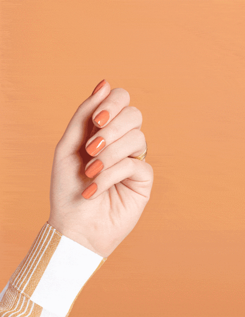 OPI Powder Perfection - Freedom of Peach DP W59