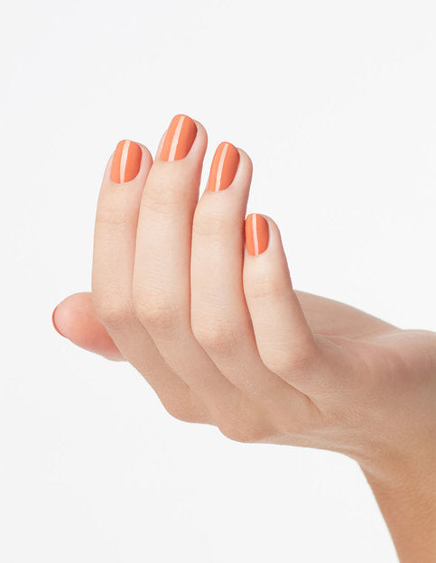OPI Powder Perfection - Freedom of Peach DP W59