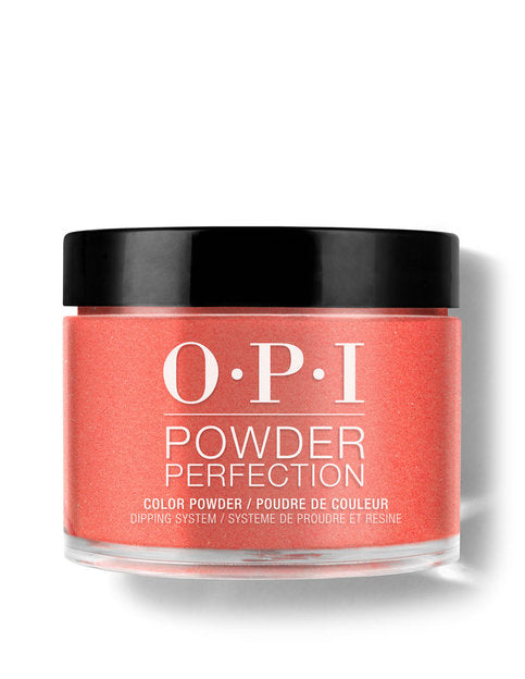 OPI Powder Perfection - Gimme A Lido Kiss DP V30
