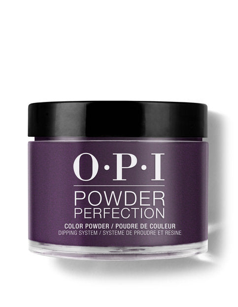 OPI Powder Perfection - Good Girls Gone Plaid DP U14