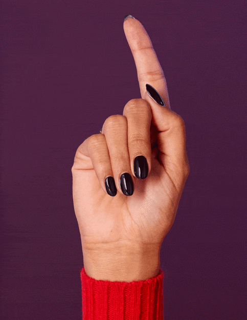 OPI Powder Perfection - Good Girls Gone Plaid DP U14