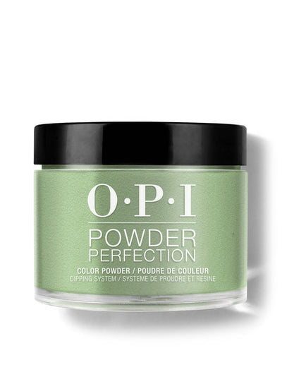 OPI Powder Perfection - I'm Sooo Swamped! DP N60