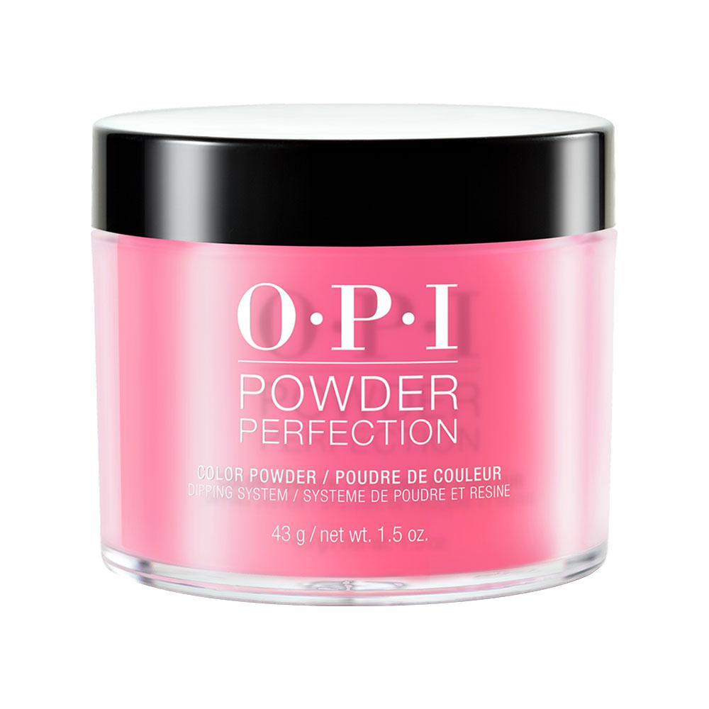 OPI Powder Perfection - Kiss Me I'm Brazilian DP A68