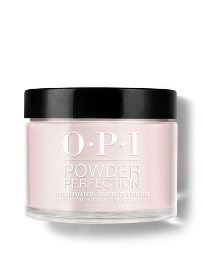 OPI Powder Perfection - Love Is In The Bare DP T69