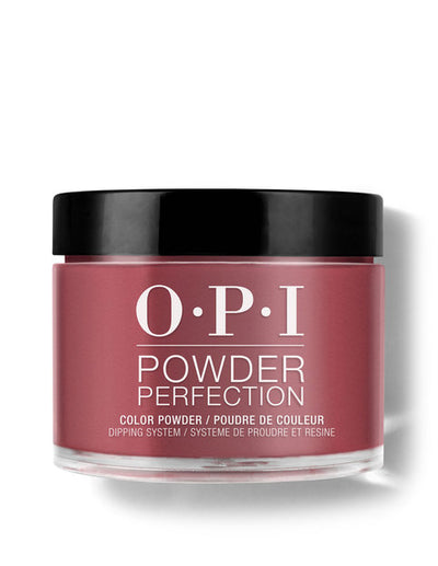 OPI Powder Perfection - Malaga Wine DP L87