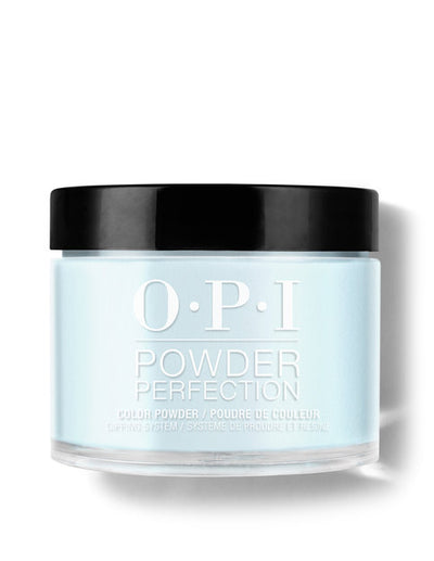 OPI Powder Perfection - Mexico City Move-mint DP M83