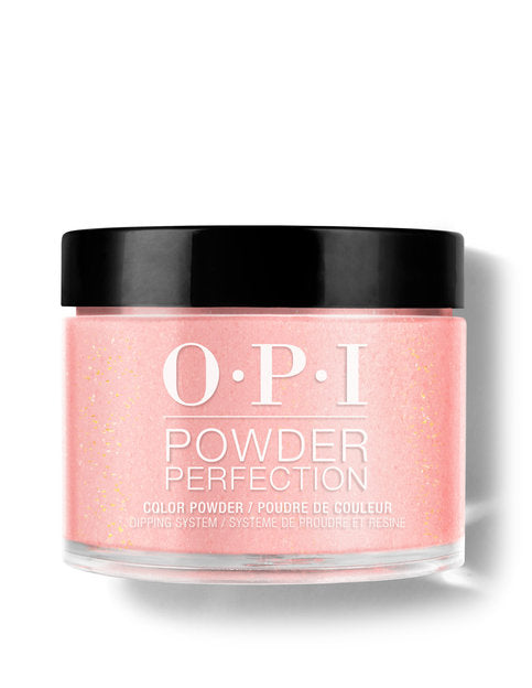OPI Powder Perfection - Mural Mural On The Wall DP M87