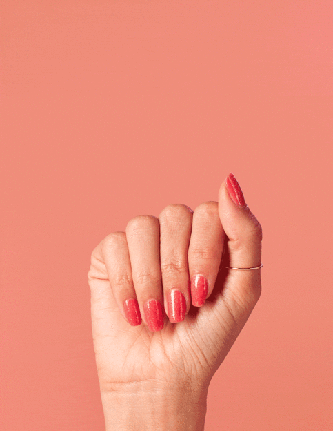 OPI Powder Perfection - Mural Mural On The Wall DP M87
