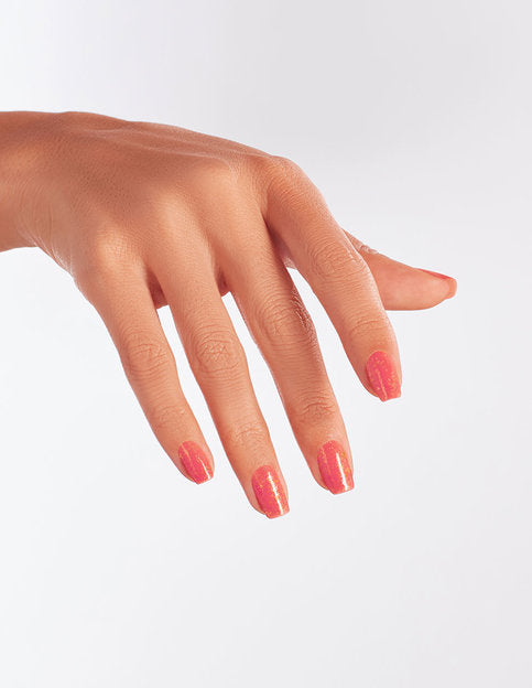OPI Powder Perfection - Mural Mural On The Wall DP M87