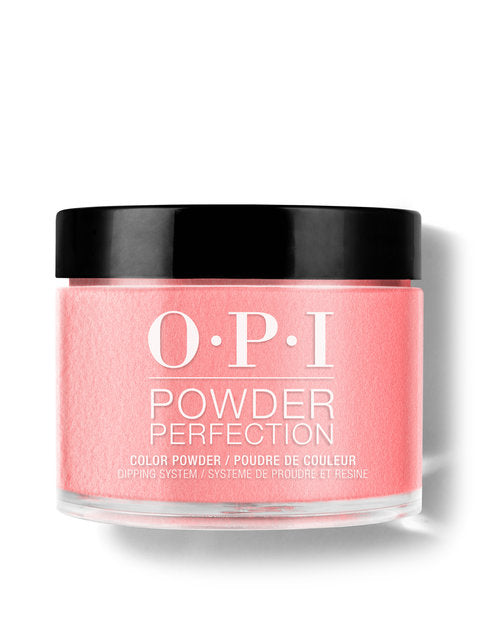 OPI Powder Perfection - My Chihuahua Doesn&