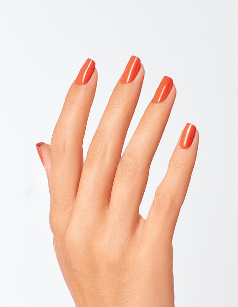 OPI Powder Perfection - My Chihuahua Doesn&