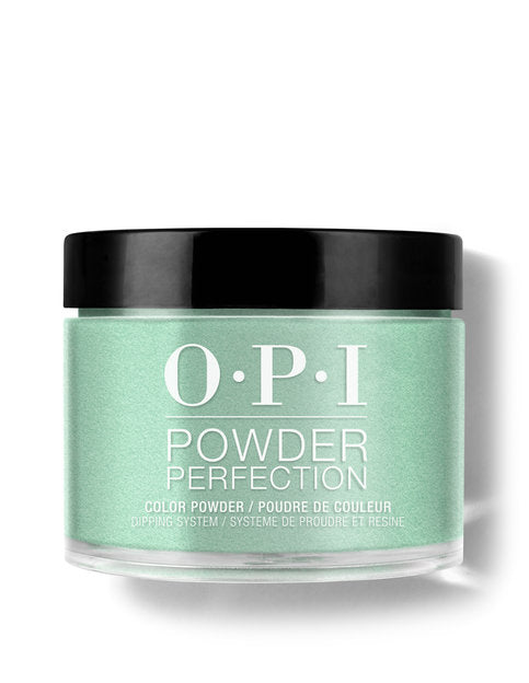 OPI Powder Perfection - My Dogsled Is A Hybrid DP N45