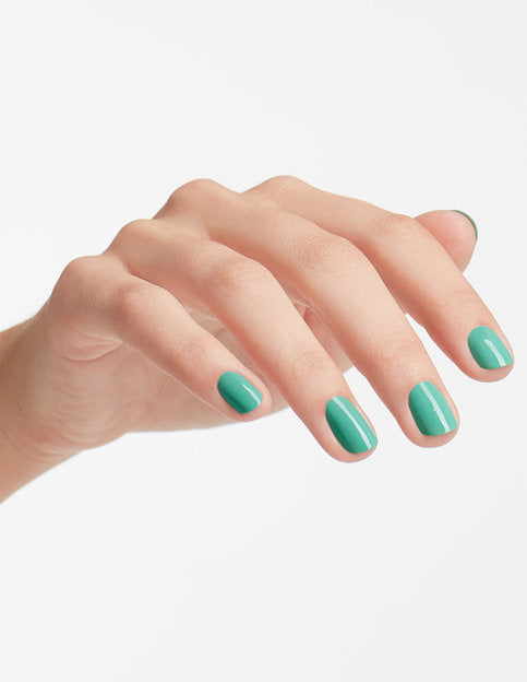 OPI Powder Perfection - My Dogsled Is A Hybrid DP N45