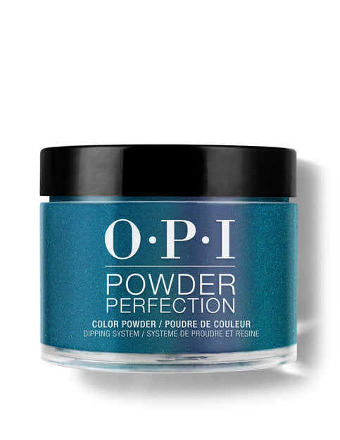 OPI Powder Perfection - Nessie Plays Hide &amp; Sea-k DP U15