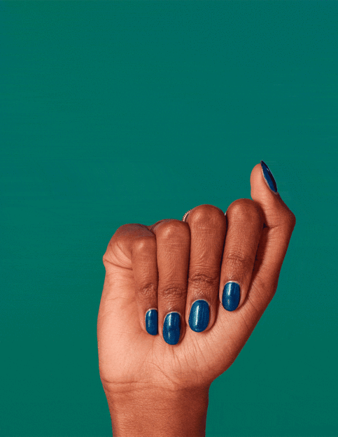 OPI Powder Perfection - Nessie Plays Hide &amp; Sea-k DP U15