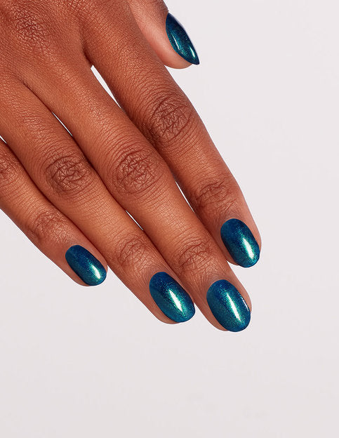 OPI Powder Perfection - Nessie Plays Hide &amp; Sea-k DP U15