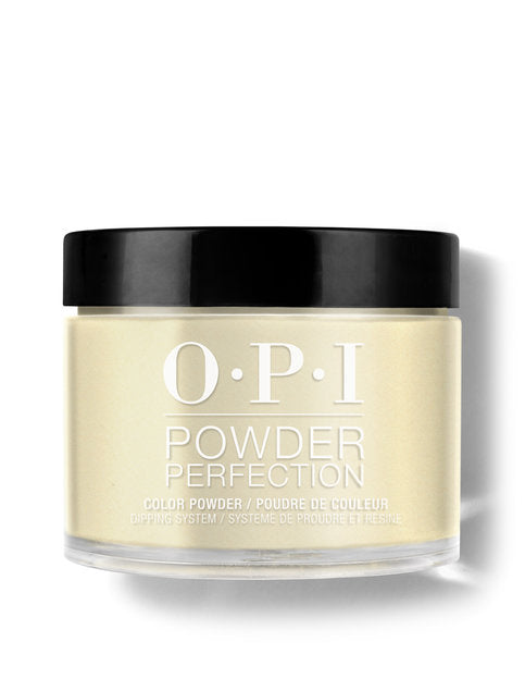 OPI Powder Perfection - Never A Dulles Moment DP W56