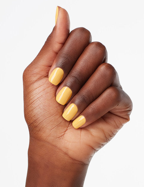 OPI Powder Perfection - Never A Dulles Moment DP W56