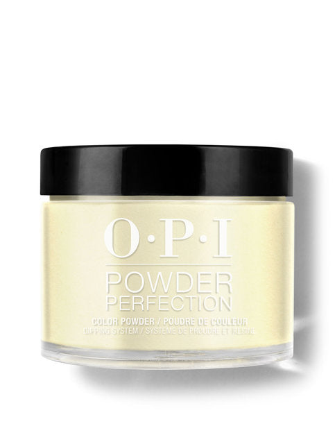 OPI Powder Perfection - One Chic Chick DP T73