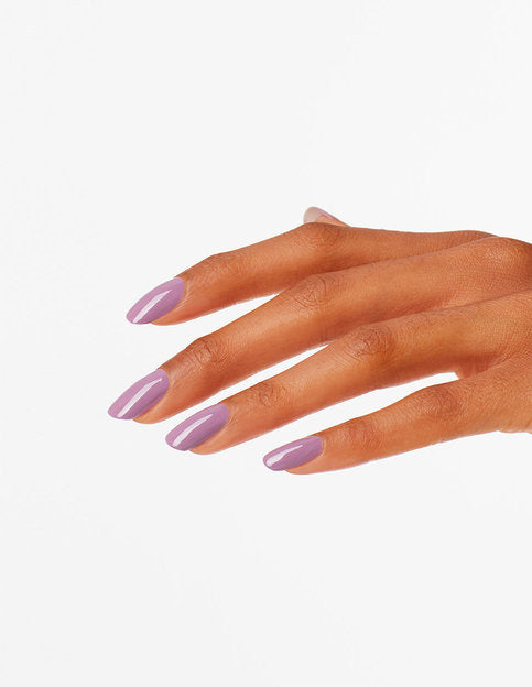 OPI Powder Perfection - One Heckla Of A Color! DP I62